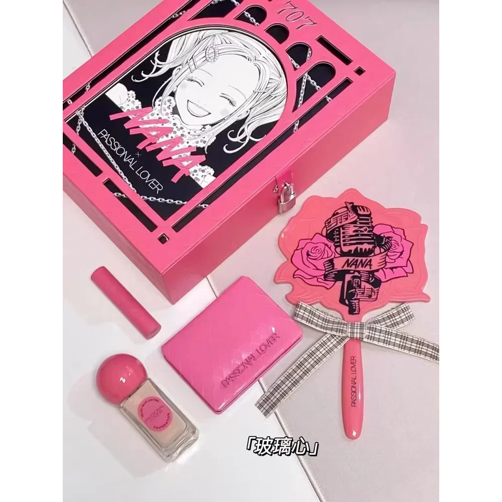 Passional Lover x NANA Limited Edition Makeup Set