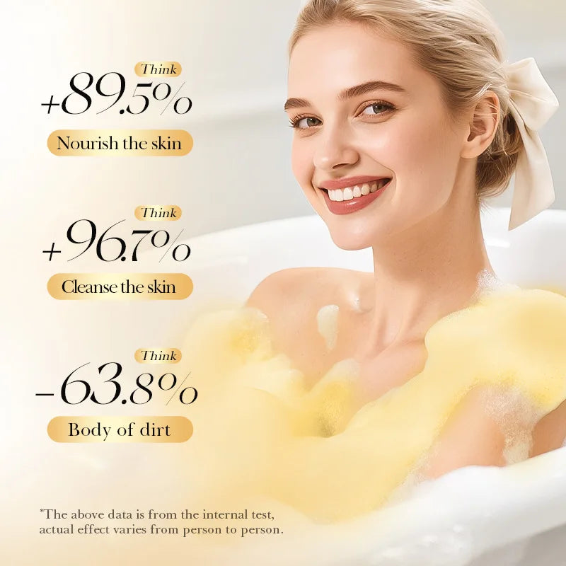 SADOER Gold Bath Bomb – Relax e Cura della Pelle