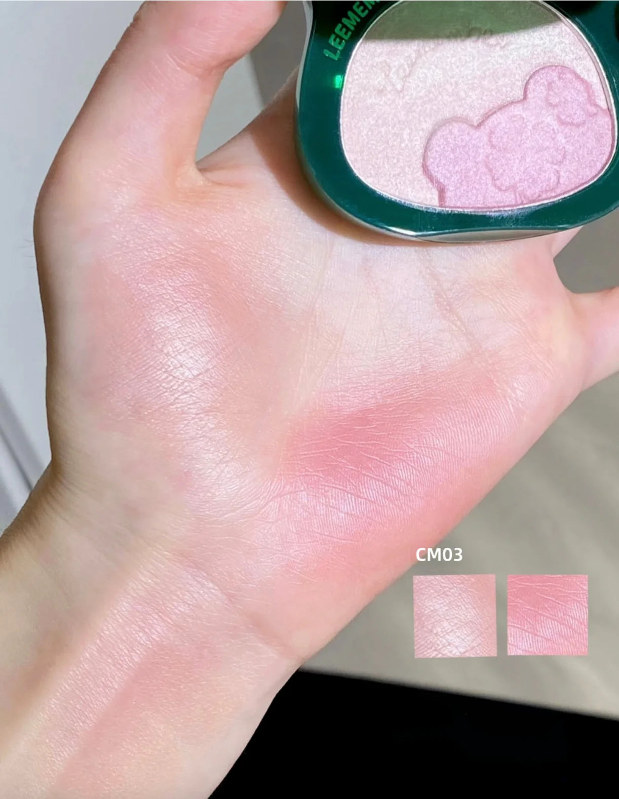 LEEMEMBER Lucky Clover Highlighter