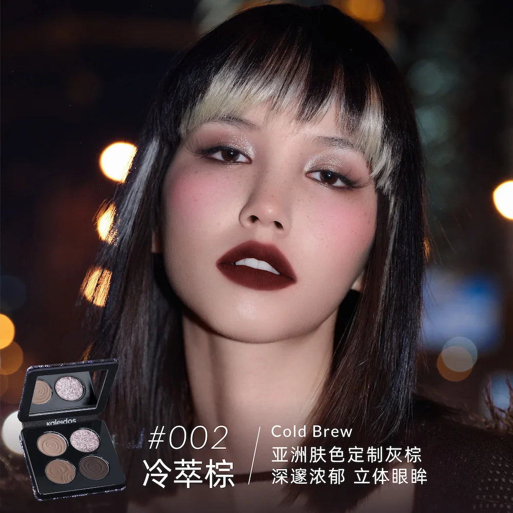 Kaleidos Quad Palette 4.8g