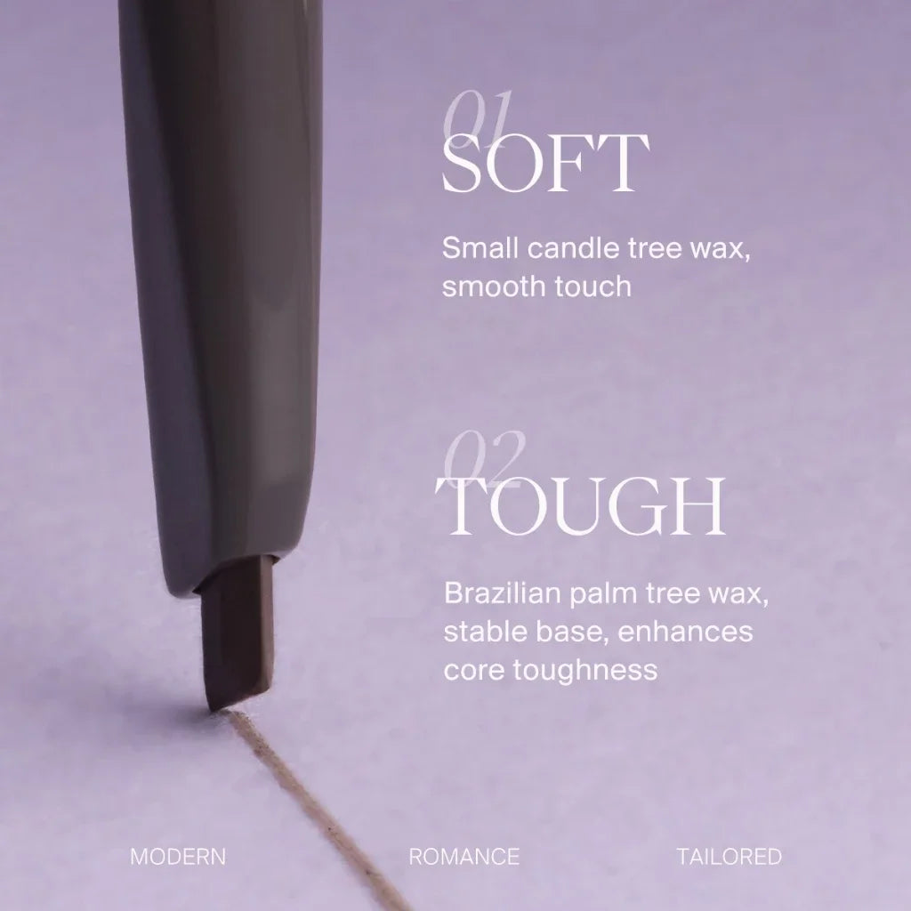 Joocyee Hexagonal Eyebrow Pencil