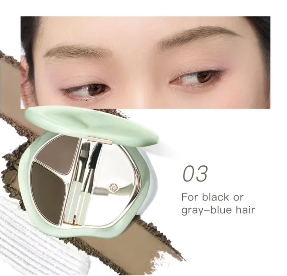 Timage Eyebrow Palette