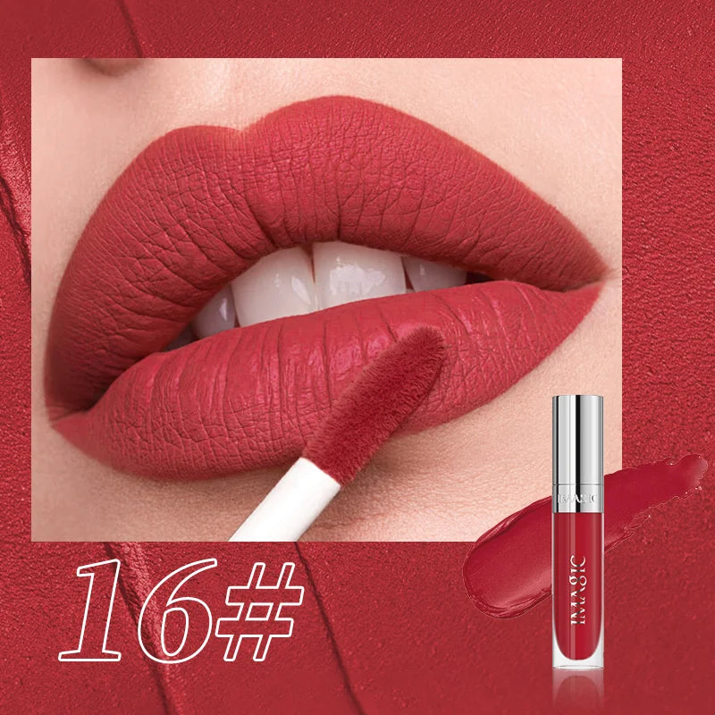 IMAGIC Natural Matte Lipgloss (8ml)