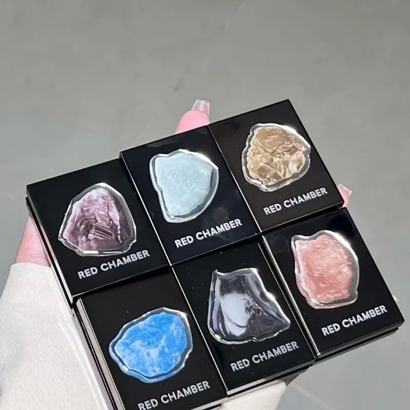 Red Chamber Crystal Collection – Single Eyeshadow & Multi-Purpose Blush/Eyeshadow