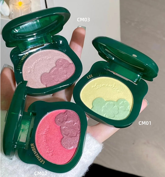 LEEMEMBER Lucky Clover Highlighter