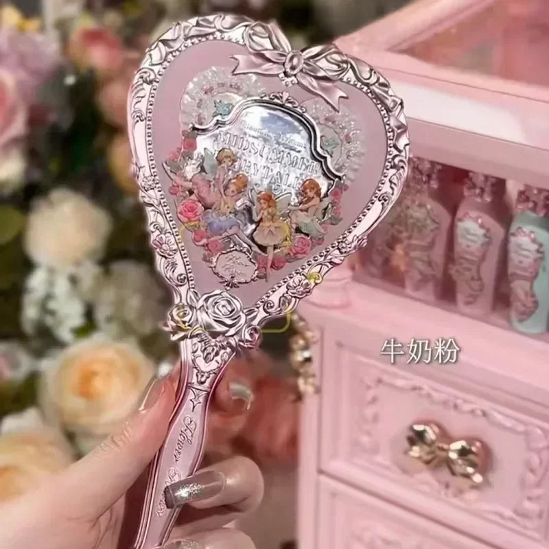 Flower Knows – Midsummer Fairytales Hand Mirror