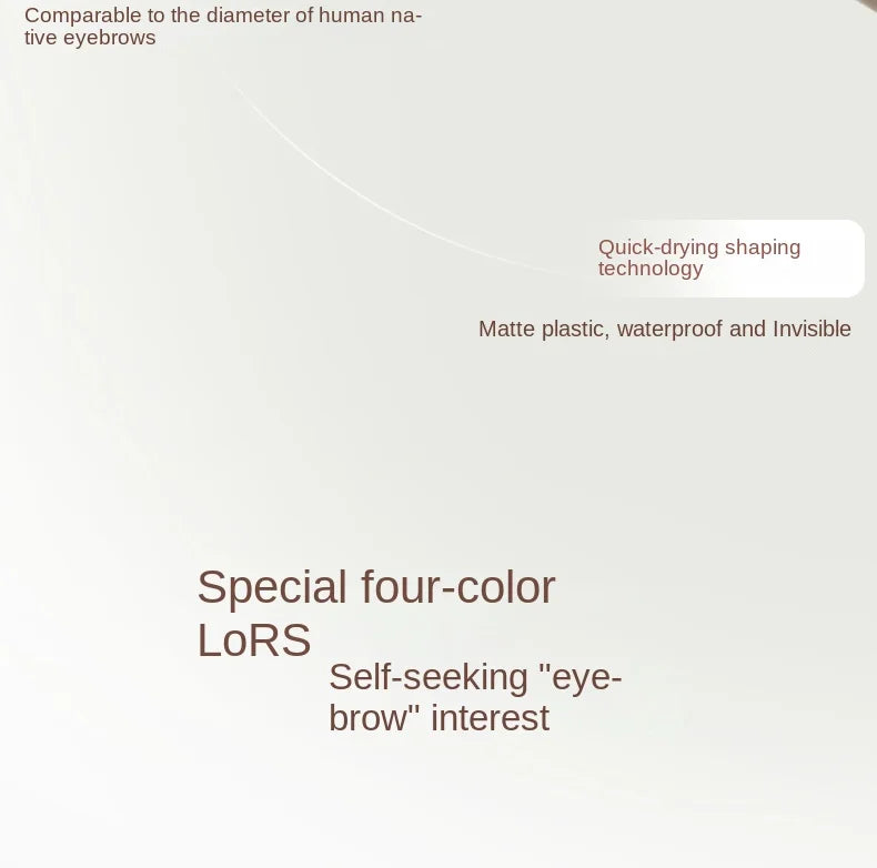 Judydoll Colored Eyebrow Cream 8g