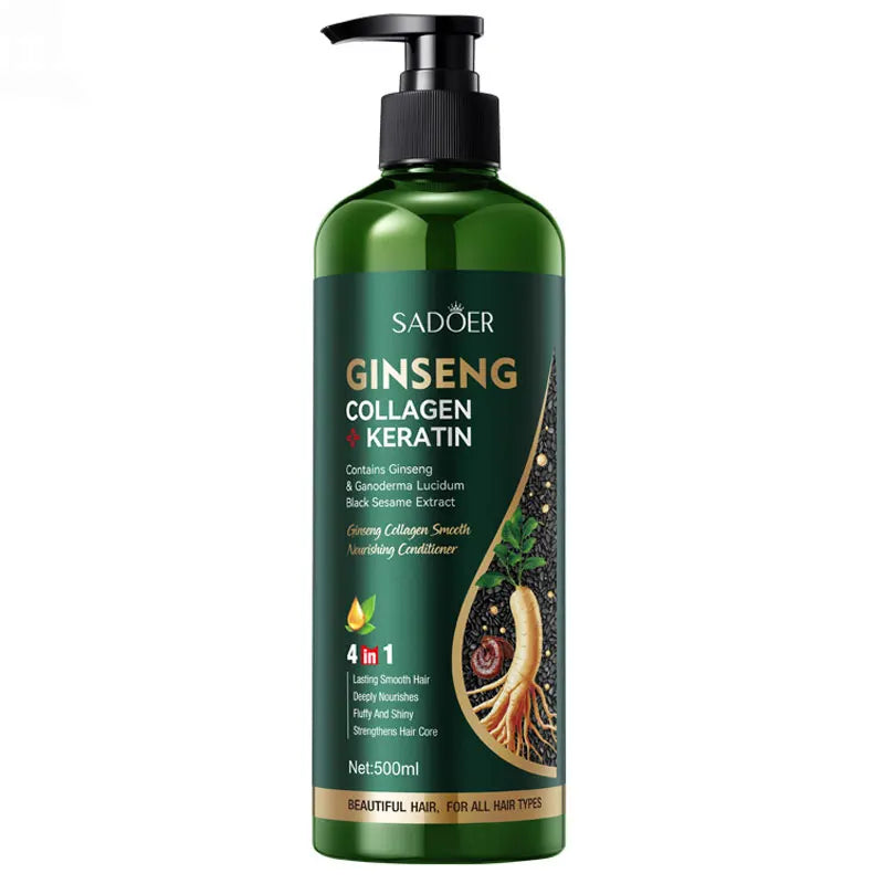 SADOER Ginseng Collagen Smooth & Nourishing Conditioner