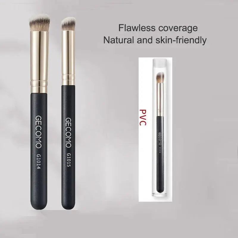 GECOMO Angled Partial Concealer Brush