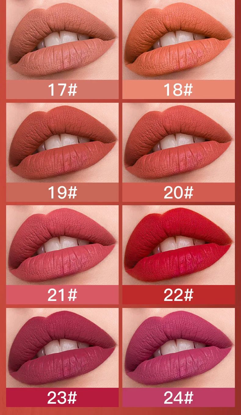 IMAGIC Natural Matte Lipgloss (8ml)