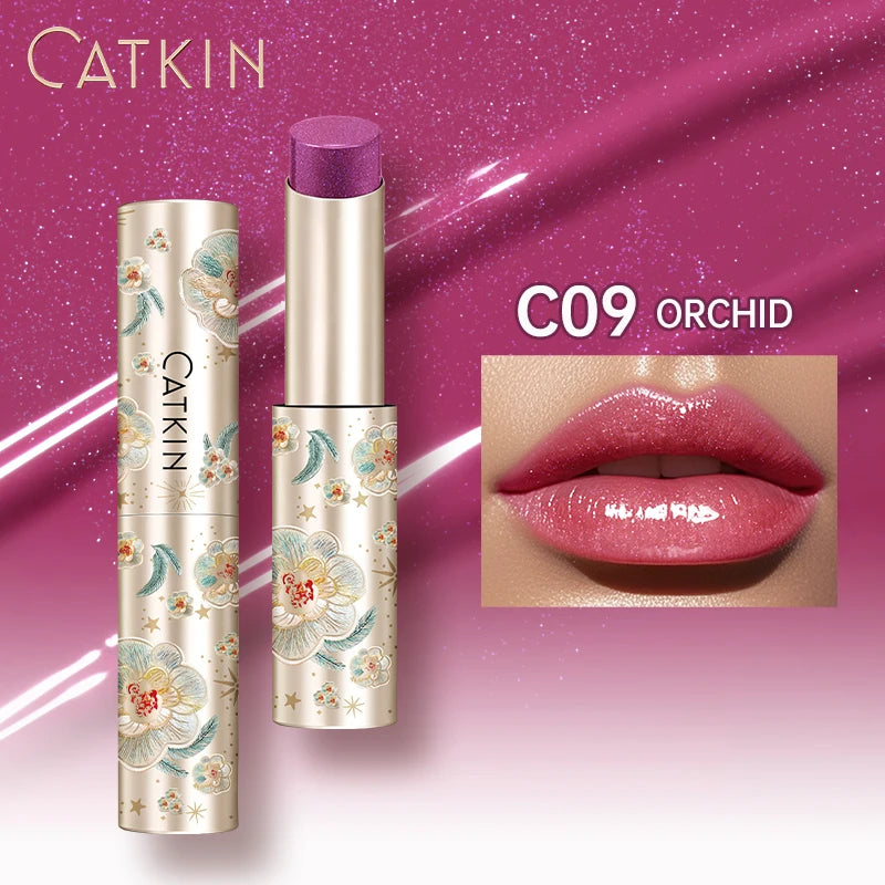 Catkin Glossy Lip Balm