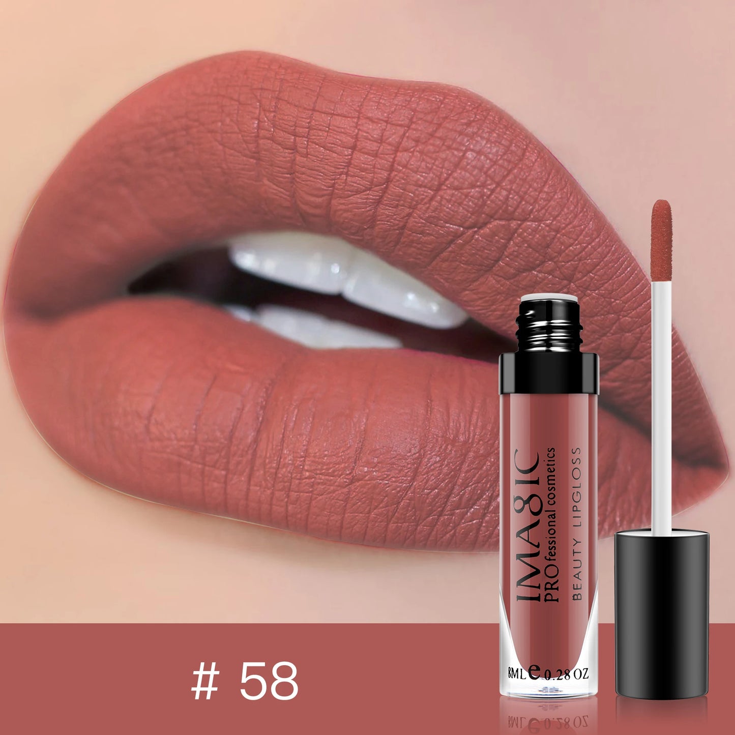 IMAGIC Essential Matte Liquid Lipstick