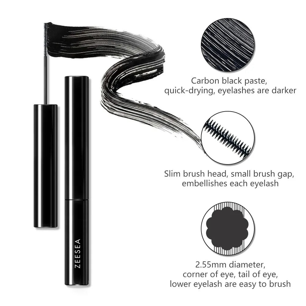 ZEESEA Multi-Effect Mascara 4D Black