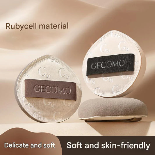 GECOMO Soft Thick Makeup Puff – Wet & Dry Dual Use