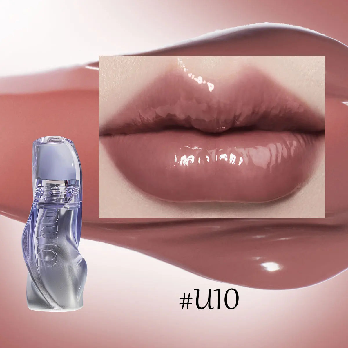 Uhue – On Stage 6D Mirror Lip Glaze