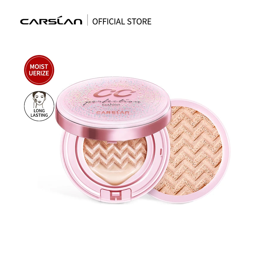 CARSLAN Snail Air Cushion CC Cream – Fondotinta in Cuscinetto