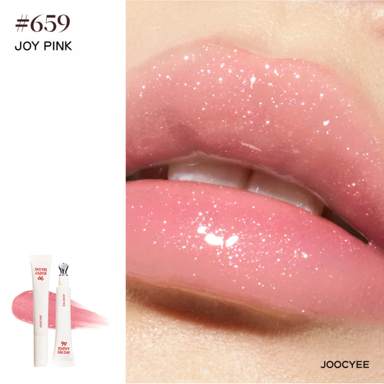 Joocyee Happy Me Day Crystal Gloss 8ml