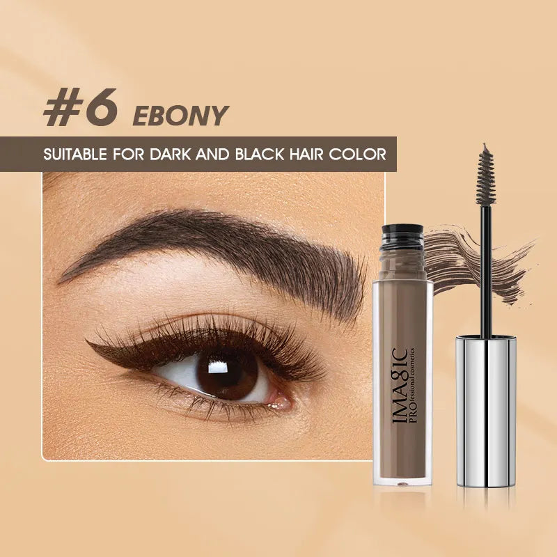 IMAGIC Eyebrow Gel Cream – 6 Colorazioni