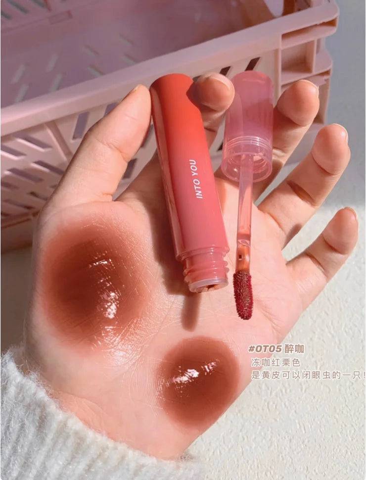 Into You One Shot Lip Tint – Effetto Acqua & Colore Naturale