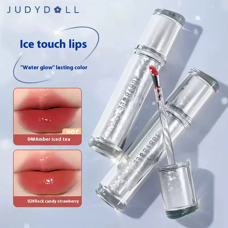 Judydoll Ice Iron Lip Glaze Lipstick