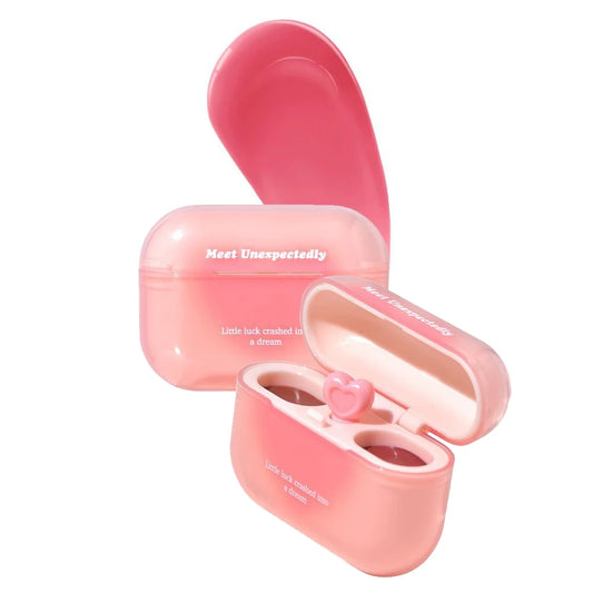 Gogotales Cloud Sensation Dual-purpose Lip Cream-Airpod Lipstick 2.8gx2