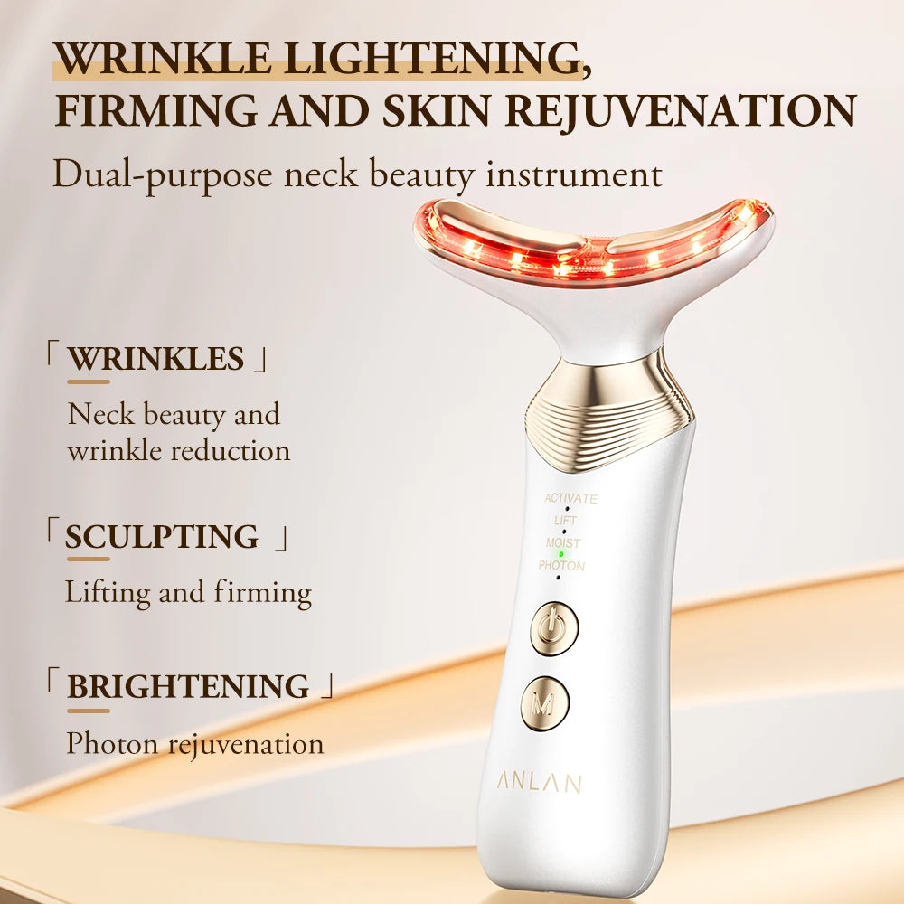 ANLAN Dual Polar Neck Beauty Device