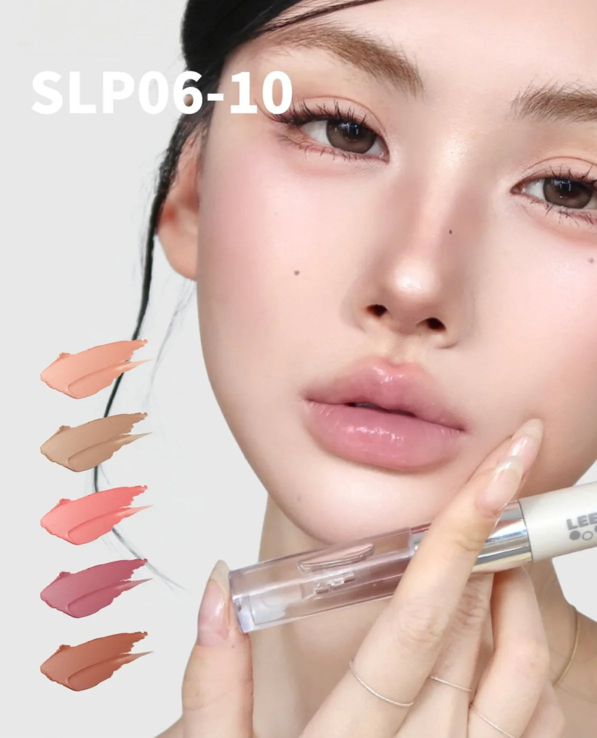 LEEMEMBER – Matte Gloss Non-Stick Double-Ended Liquid Lipstick