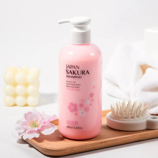 LAIKOU Japan Sakura Shampoo – Repair & Smooth