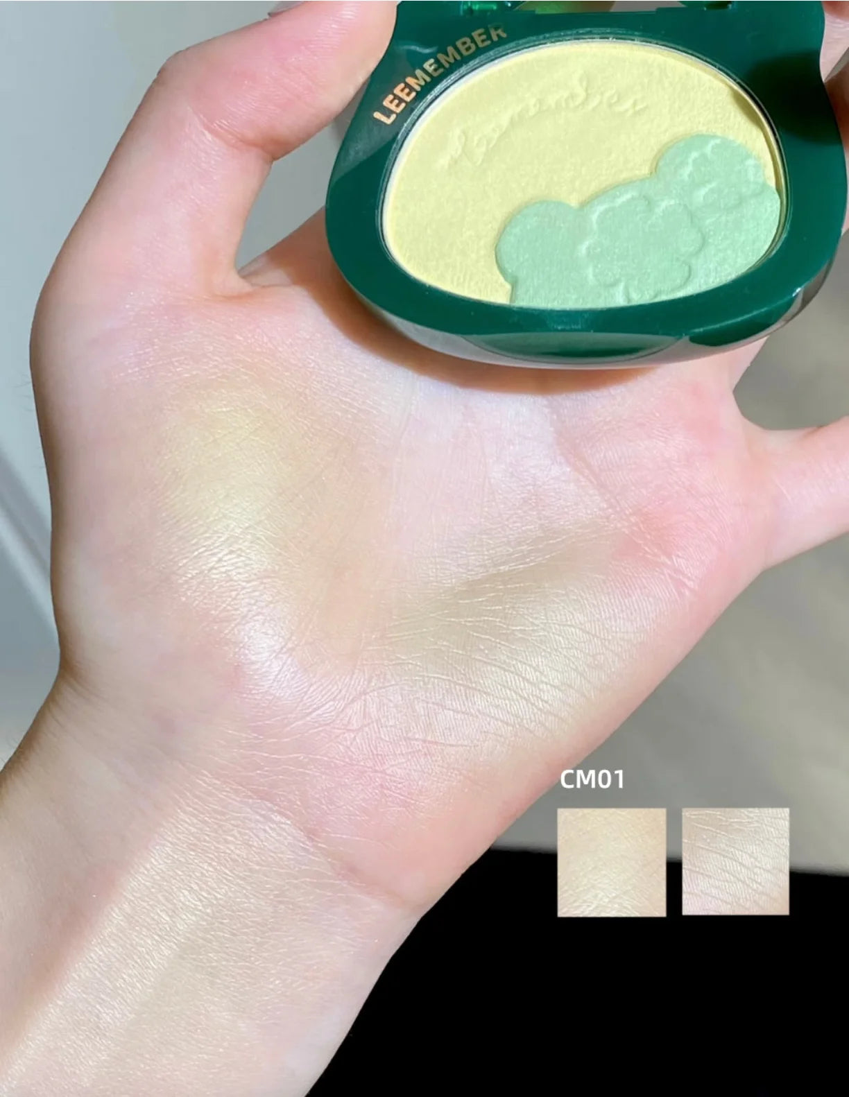 LEEMEMBER Lucky Clover Highlighter