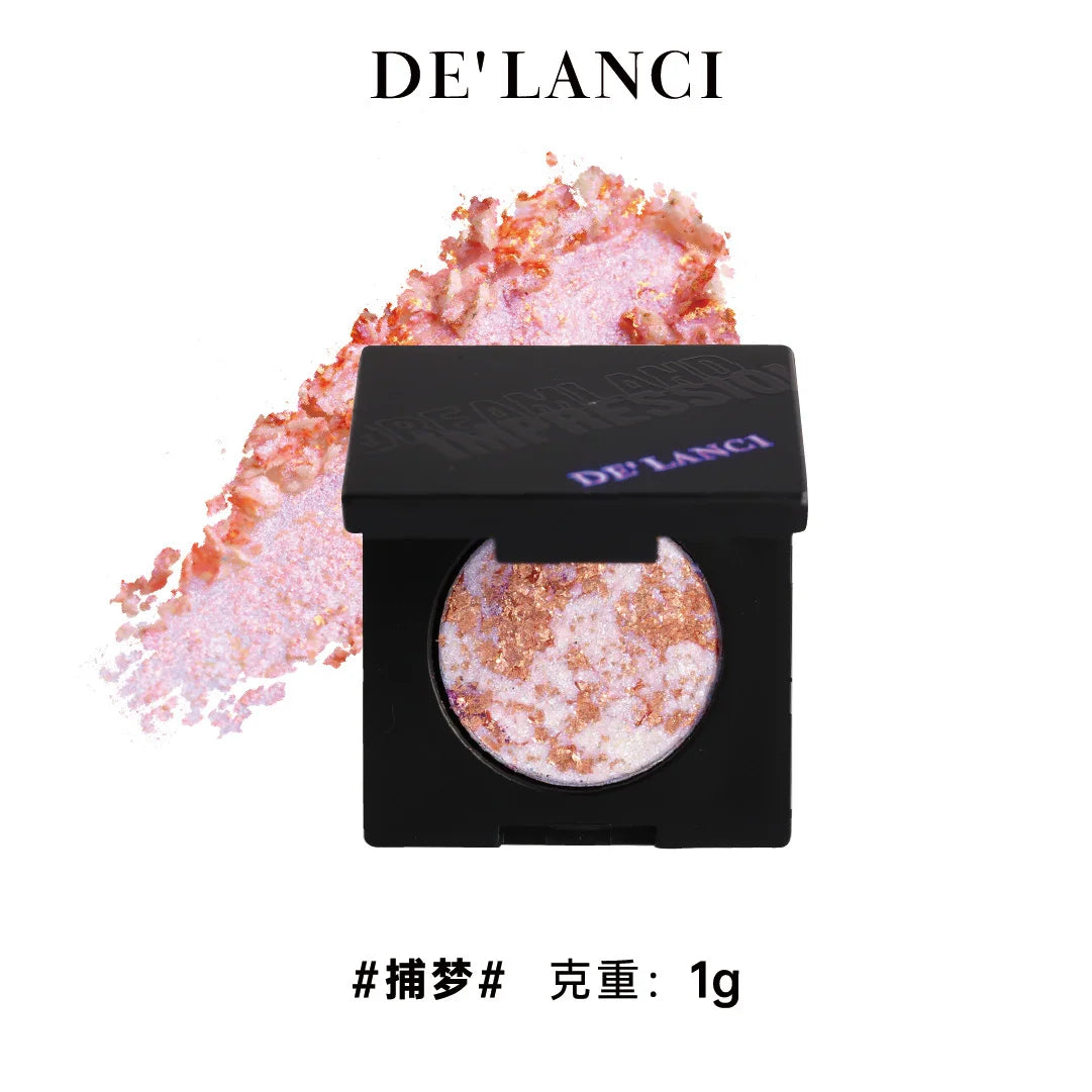 DE'LANCI Single Eyeshadow