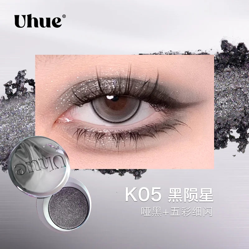 Uhue – Y3K Millennial Monochrome Single Eyeshadow