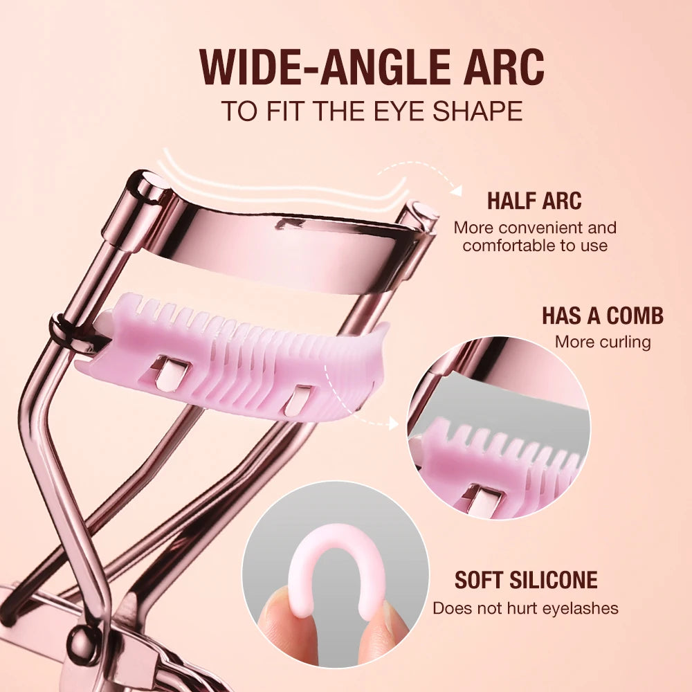O.TWO.O Eyelash Curler Comb
