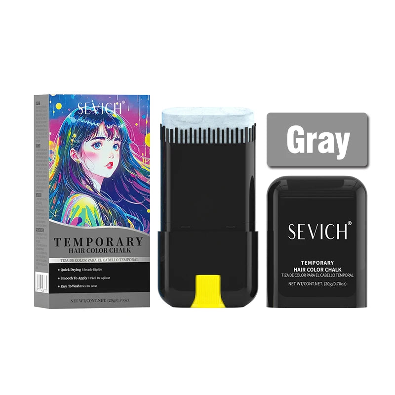 Sevich Fashion Hair Dye Stick – 8 colori