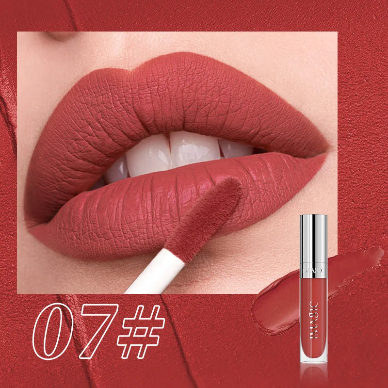 IMAGIC Natural Matte Lipgloss (8ml)