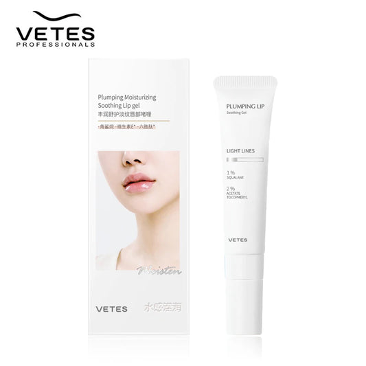 VETES Soothing Lip Balm – Trattamento Labbra Rigenerante (12g)