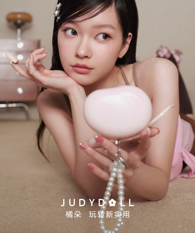 Judydoll Pearl Air Cushion Concealer – Correttore Idratante e Illuminante 8g