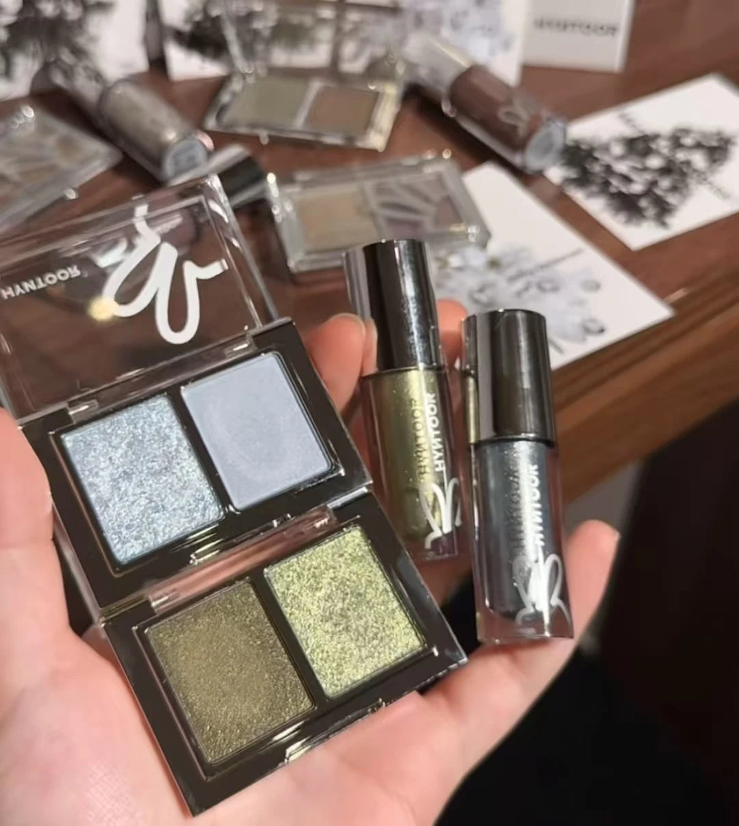 Hyntoor Christmas Collection Makeup Gift Set