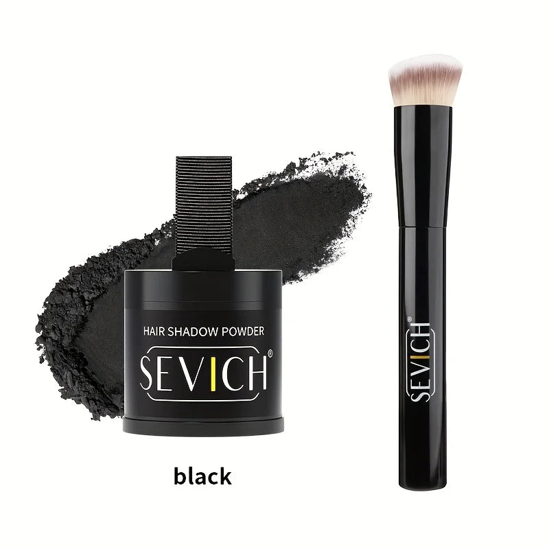 SEVICH Hairline Powder – Polvere Coprente per Radici e Stempiature