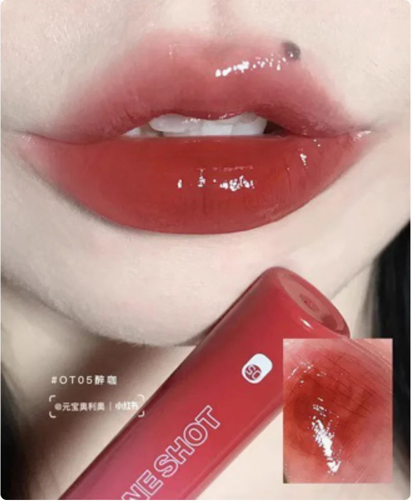 Into You One Shot Lip Tint – Effetto Acqua & Colore Naturale