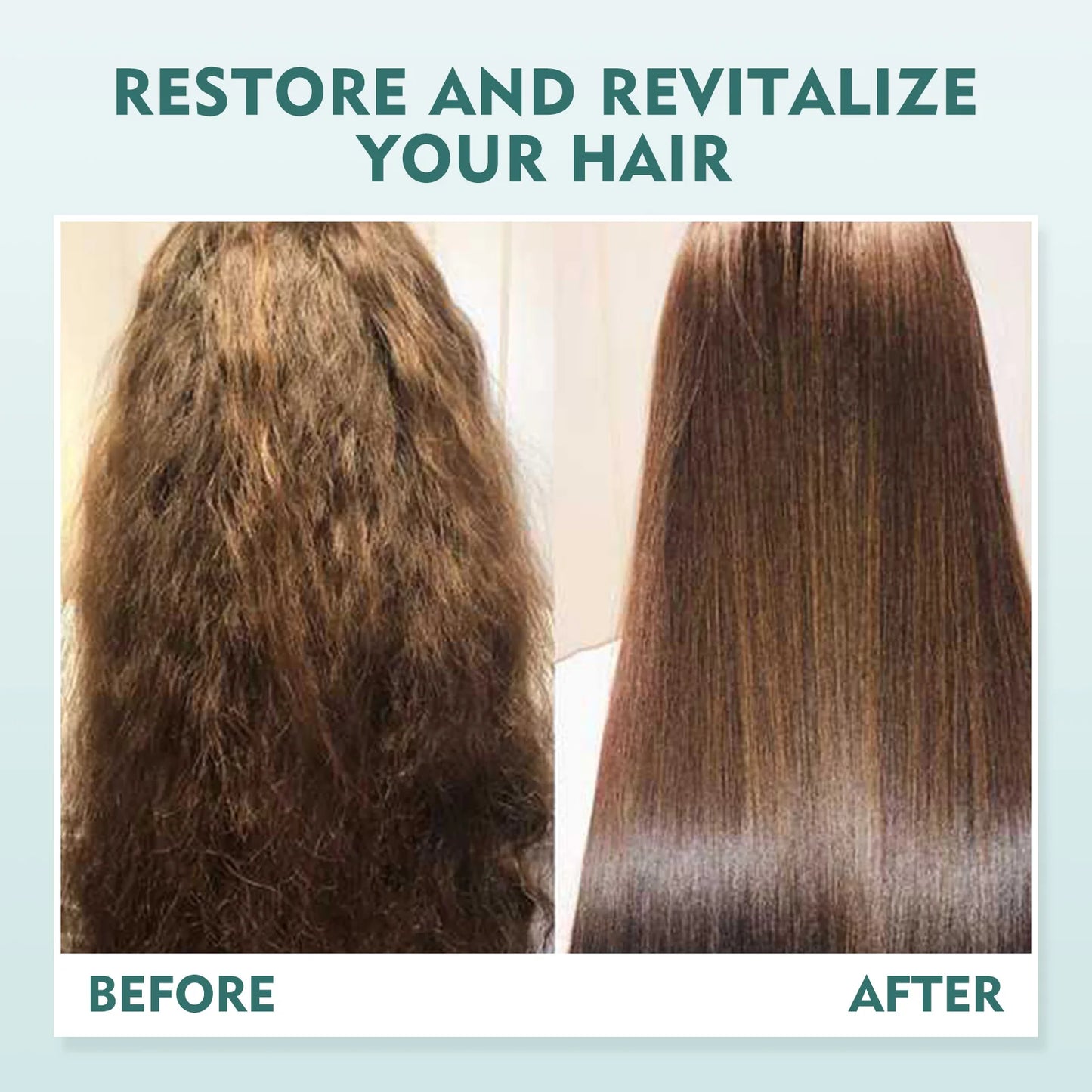 Karseell Leave-In Conditioner Repair Protein Cream – Balsamo Riparatore Senza Risciacquo 200ml