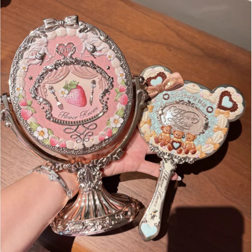 Flower Knows Luxury Vanity Mirror – 9th Anniversary Edition