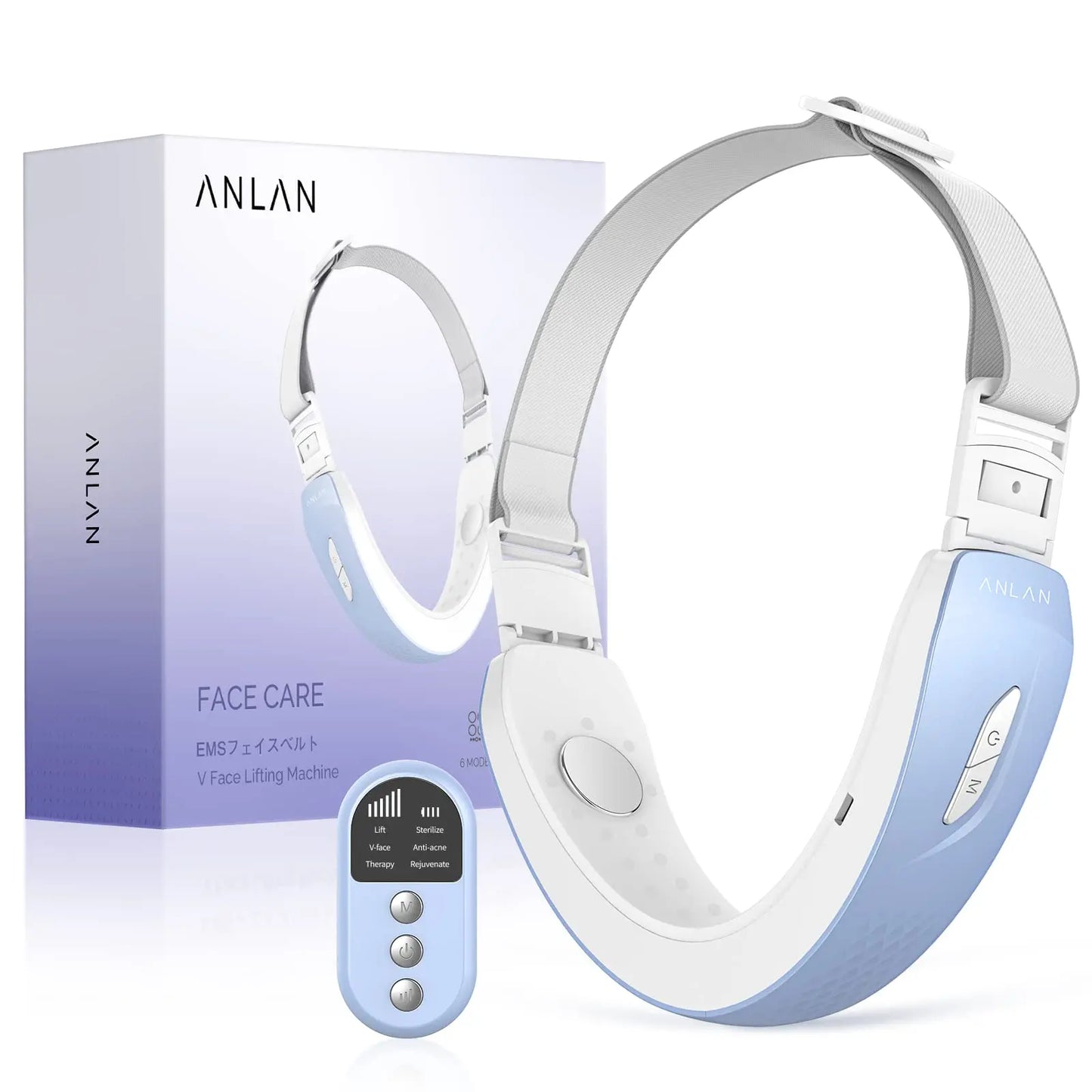 ANLAN V-Face Lifting Device