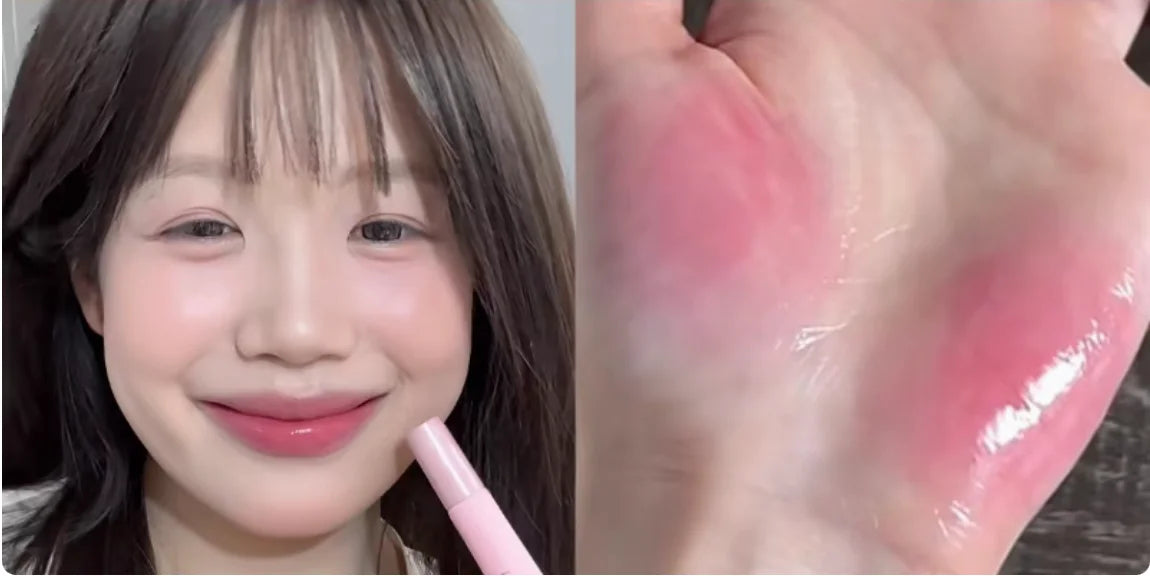 Into You Watery Bare Tint Lip Balm – Colore Naturale & Idratante