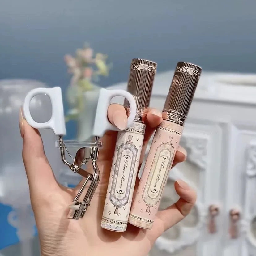 Flower Knows – Butterfly Cloud Collar Series Eyelash Curler