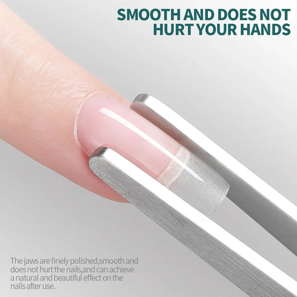 Nailpop Pinza per Curvatura Unghie