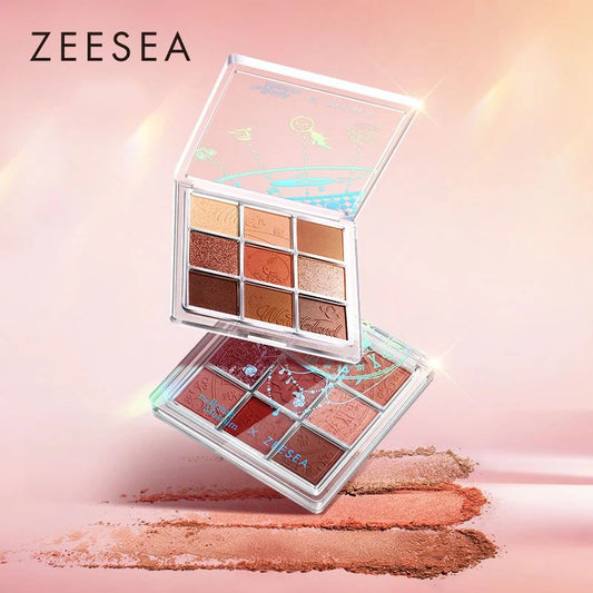 ZEESEA Alice in Wonderland Eyeshadow Palette 9g