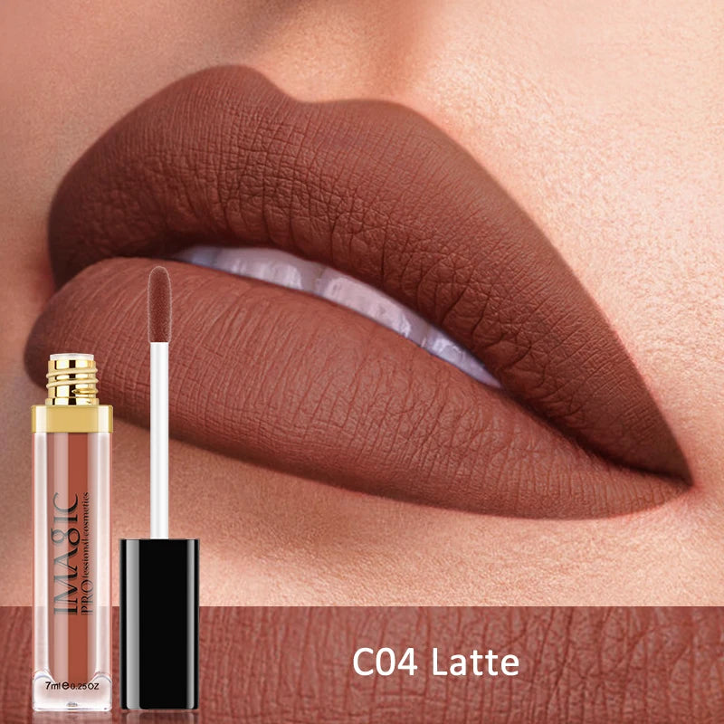 IMAGIC Waterproof Liquid Lipstick (7ml)
