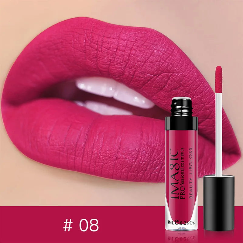 IMAGIC Essential Matte Liquid Lipstick