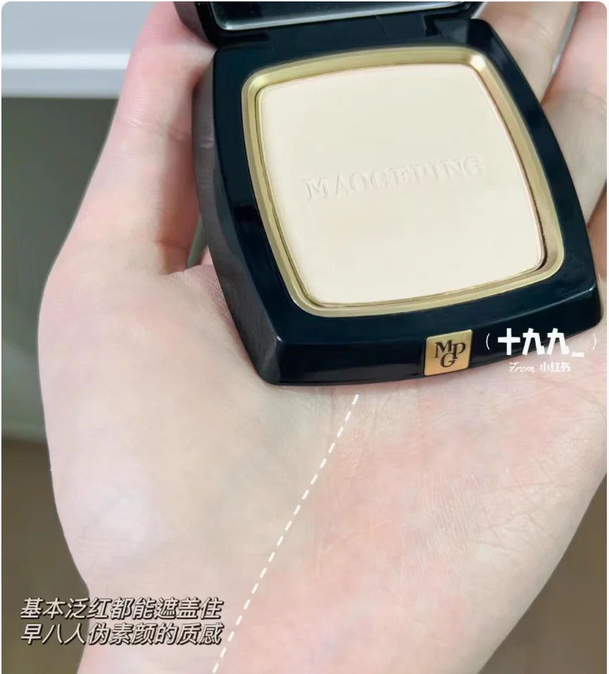 MAOGEPING – Luminous Light Veiling Pressed Powder