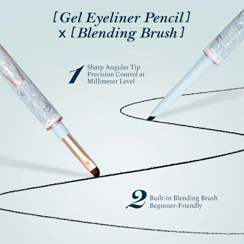 Flower Knows Bunny Garden Collection – Gel Eyeliner Pencil